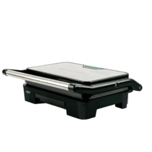 Sanduicheira e Grill Britânia 2 em 1 Bgr27i de 850W com Trava Inox - 220V