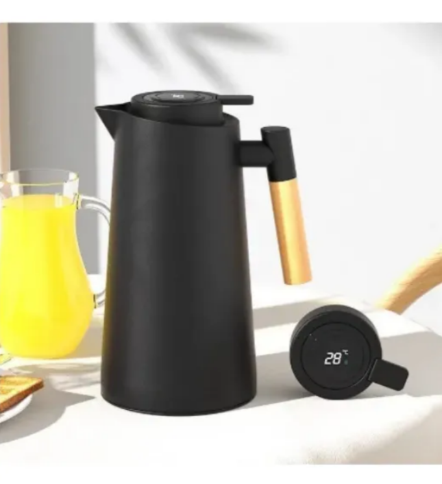 Garrafa Térmica 1 Litro Para Chás / Café