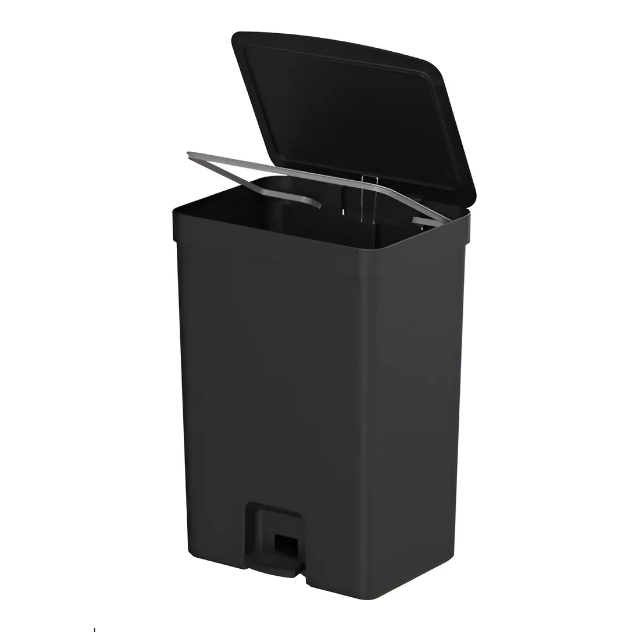 Lixeira Pedal Trium 30l Fechada
