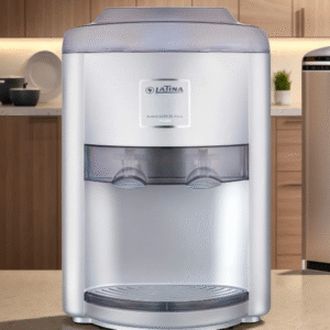 Purificador Latina Pa335 Prata Água Gelada E Natural bivolt
