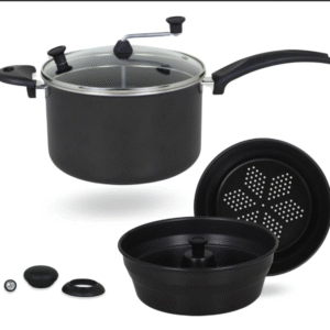 Panela Pipoqueira Indução 4.5l